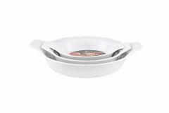 Porland Beyaz Sahan Takımı 3 Parça 04A+P022146