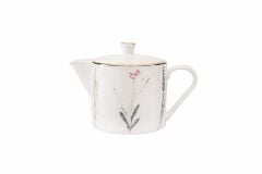 Porland Botanical Desen10 Kapaklı Demlik 500cc 04ALM008089