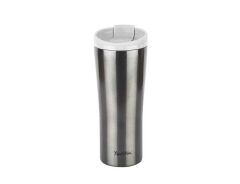 TANTİTONİ SİYAH PASLANMAZ ÇELİK TERMOS BARDAK 430ML