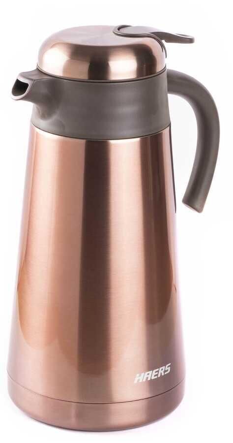 TANTITONI ROSE GOLD PASLANMAZ ÇELİK ÇAY TERMOSU 2.2LT