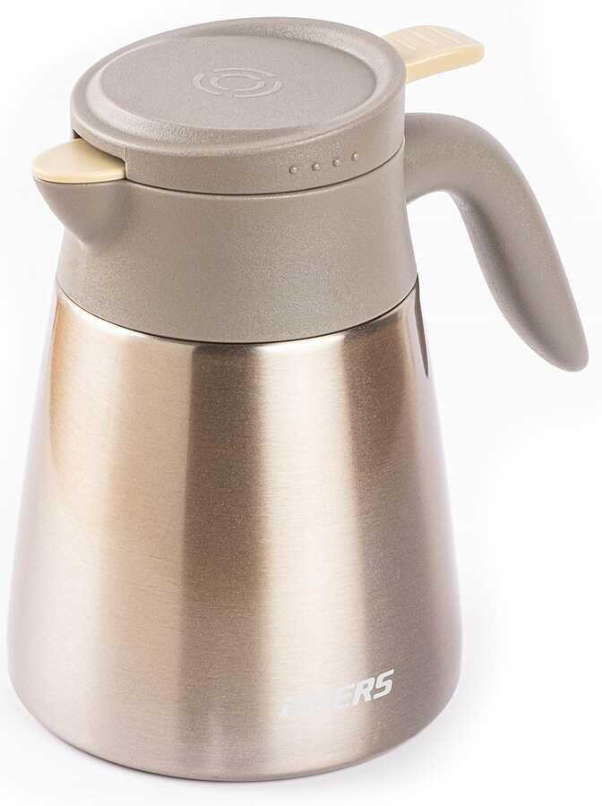 TANTITONI GOLD PASLANMAZ ÇELİK ÇAY TERMOSU 800ML