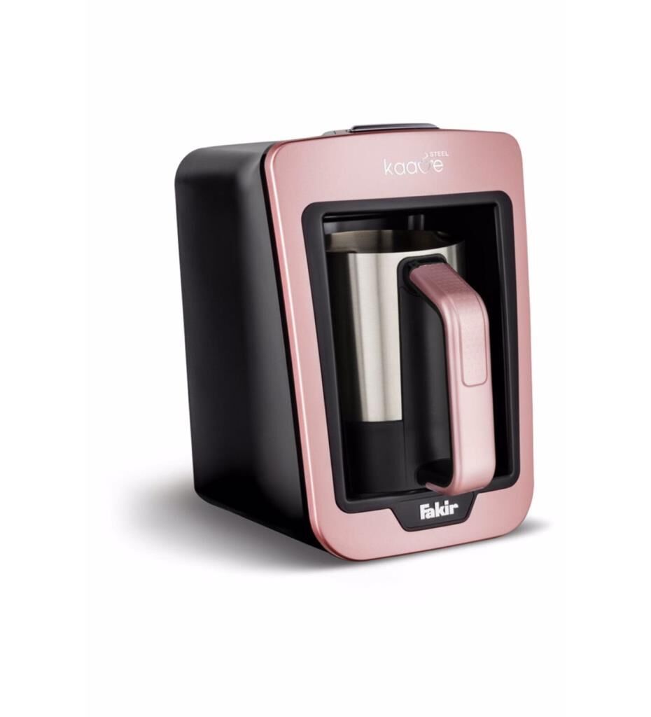 Fakir Kaave Steel Türk Kahvesi Makinesi Rosıe