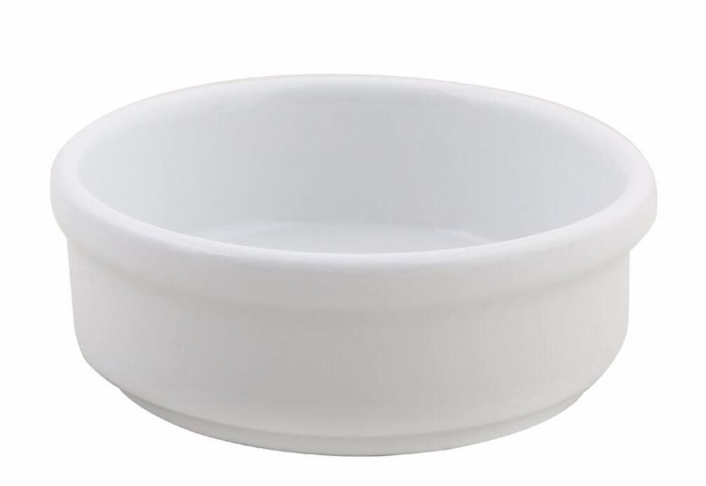 Porland Lebon 12 Adet Beyaz Tereyağ-Reçellik 8cm 04POR02891