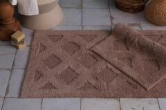 APRİCİTAS 2 Lİ BANYO PASPASI DIAMOND BEJ