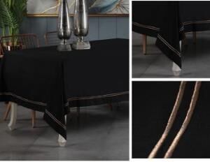 LEYDİ HOME SARGILI MASA ÖRTÜSÜ 160X265 CM