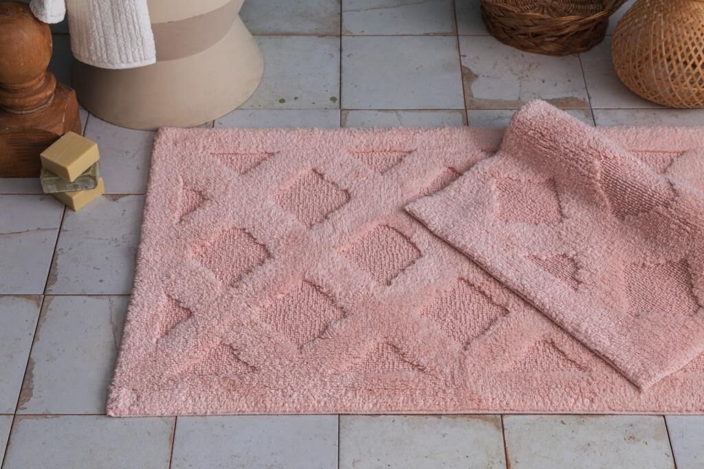 APRİCİTAS 2 Lİ BANYO PASPASI DIAMOND PEMBE