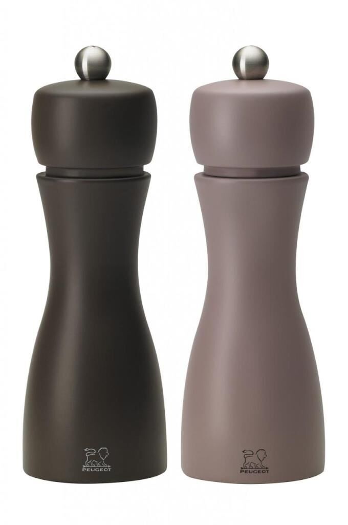 Galeri Kristal Peugeot Tahiti Tuz Ve Karabiber Değirmen Seti 15 Cm