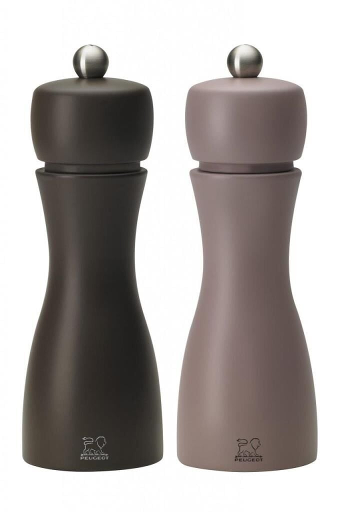 Galeri Kristal Peugeot Tahiti Tuz Ve Karabiber Değirmen Seti 15 Cm