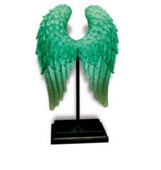 Melek Kanadı - Yeşil Renk (Sea Glass)