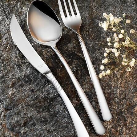 Aryıldız ALA S Prestige 89 Parça  Çatal Bıçak Kaşık Takımı