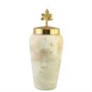 Evdema Mercan dekoratif vazo21*48 cm