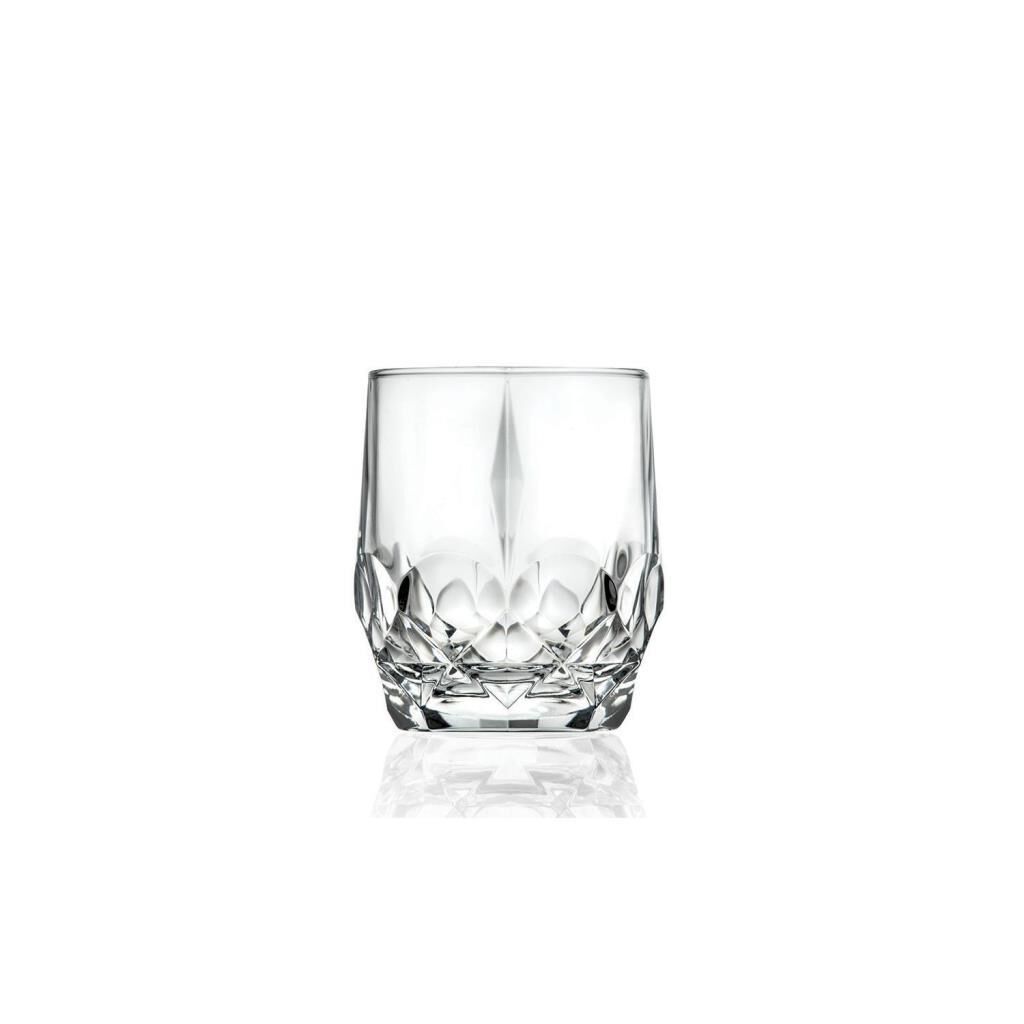 DECORIUM 6 lı Viski Bardağı Alkemist M03662