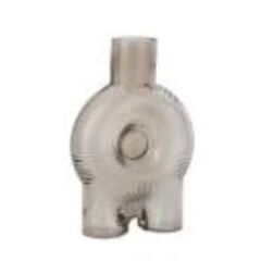Evdema FİL CAM VAZO 2 17*7*26 CM