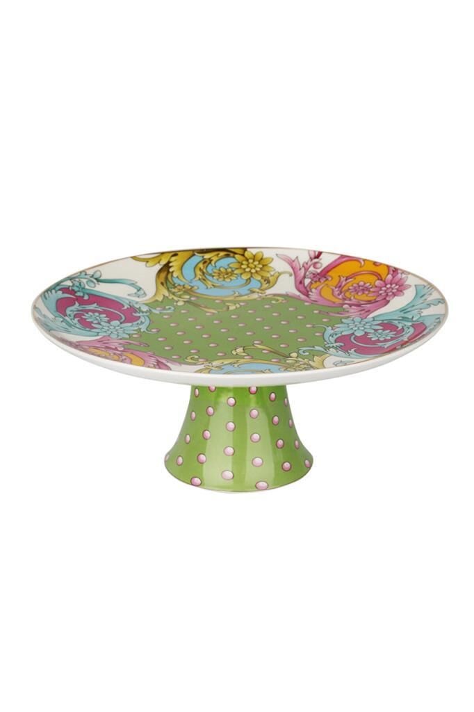 Star Dekor luckyart Estelle Bone Ayaklı kek Standı 27 cm