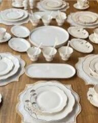 Roy Kıng IN FLOWER 42 PRÇ. KAHVALTI TAKIMI