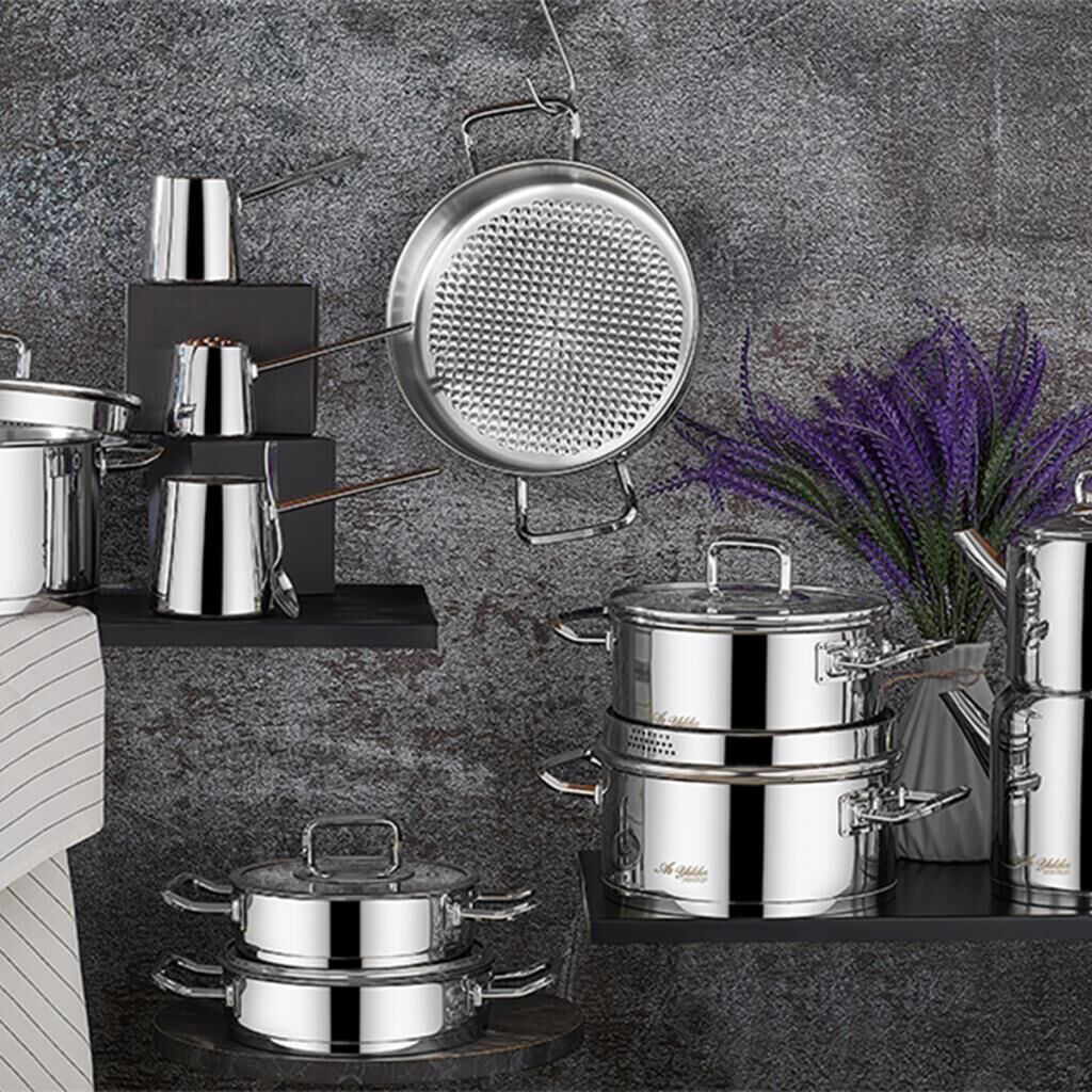 Aryıldız Vento Prestige 20 Parça İdeal Set 153AR208663