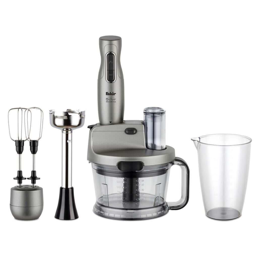 FAKİR Mr Chef Quadro Blender Set - Antrasit