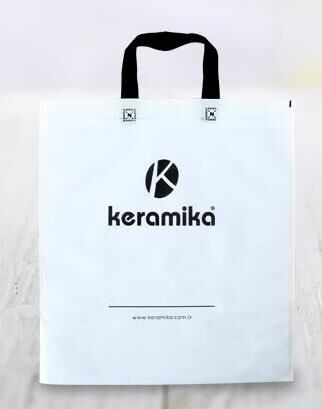 KERAMİKA BEZ POŞET