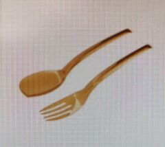 SAMBONET SERVİS SETİ 2 Lİ ALTIN 30 CM