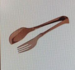 SAMBONET MAŞA 26 CM BRONZ