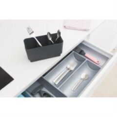 BRABANTİA  DARK GREY KÜÇÜK BULAŞIKLIK BRA 117268