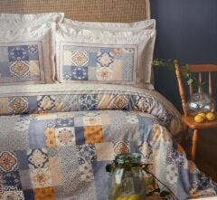 Apricitas Home Complete Set Maude İndigo Ç.K.
