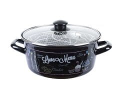 TANTİTONİ LOVE MENU KIZARTMA TENCERESİ 24CM KAPYA 24KTLM