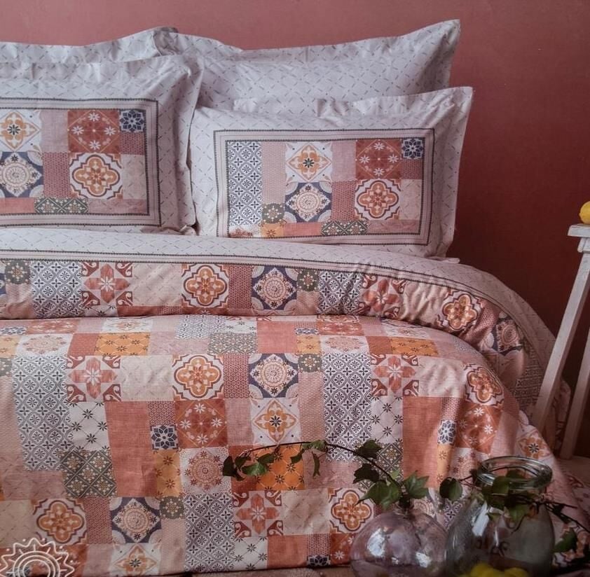 Apricitas Home Complete Set Maude Terracota Ç.K.