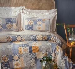 Apricitas Home Pike Takımı Maude İndigo Ç.K