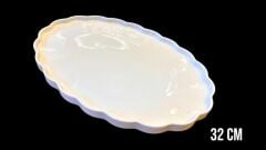 ROY KING TWIST KAYIK TABAK 32 CM 1 ADET