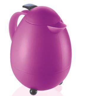 Galeri Kristal Leifheit Colombus Termos 1 Litre Mor