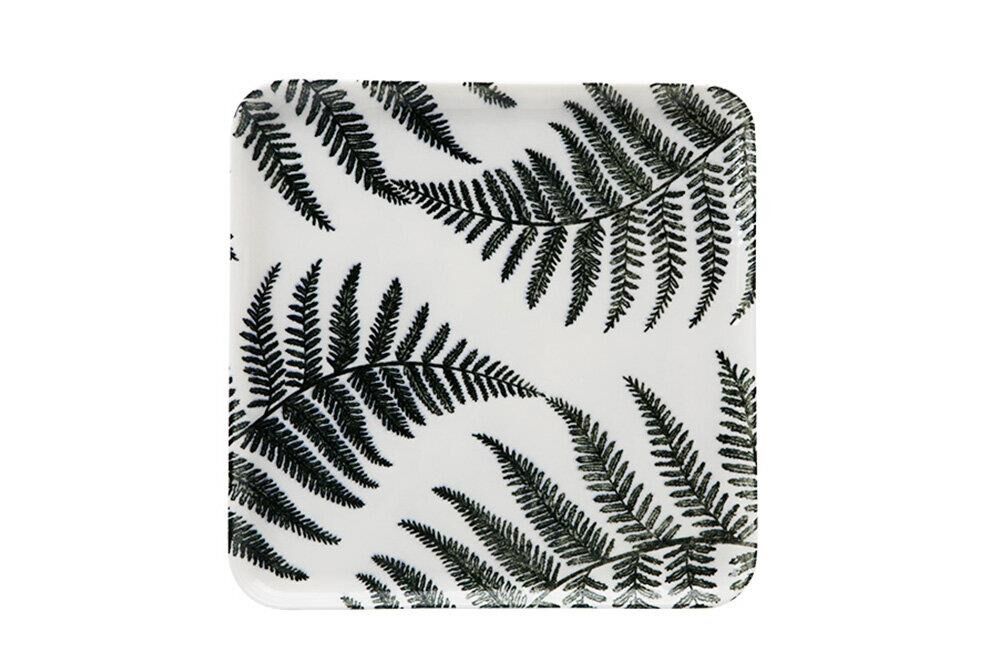 Porland Botanical Düz Tabak 28x28cm 04ALM005331