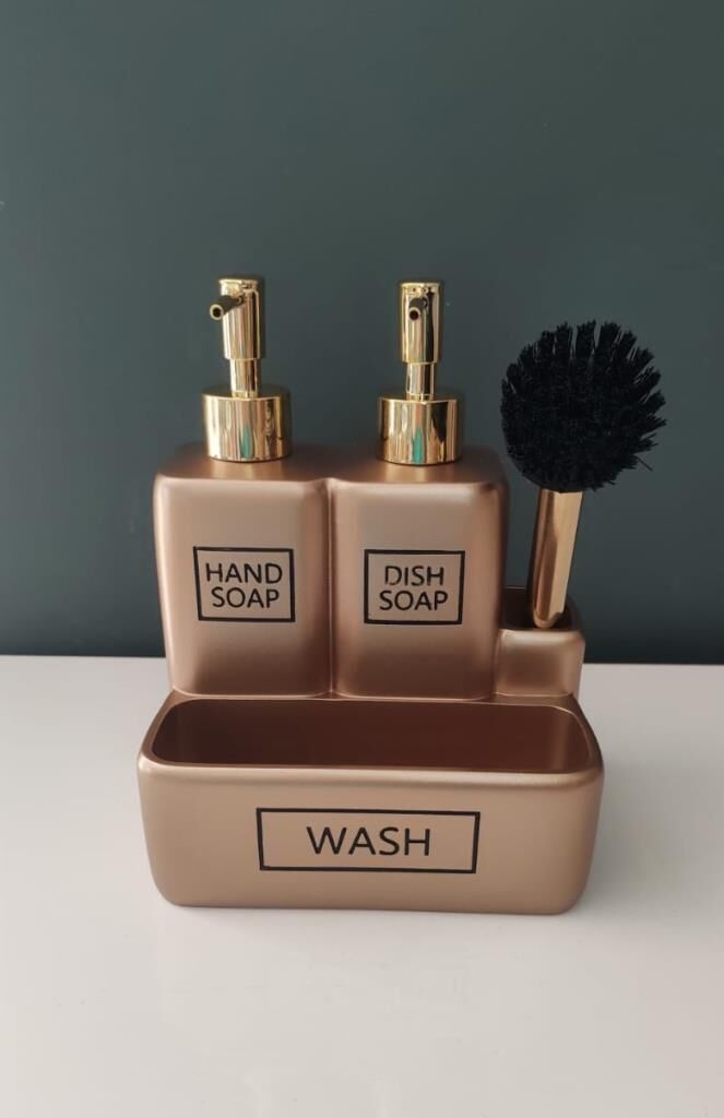 SELİM DEKOR LİBERTY İKİ SIVILI SÜNGERLİK VİZON