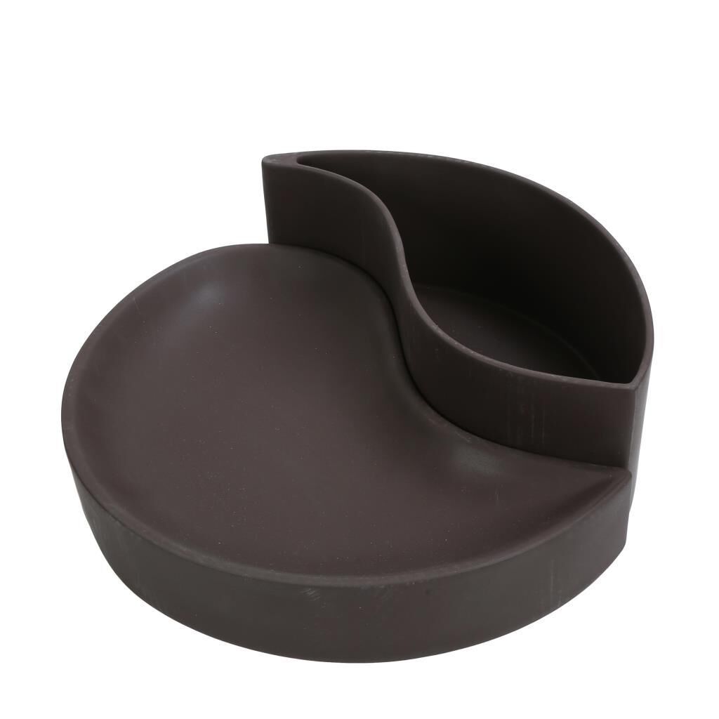EVDEMA KAHVE MASA OBJESİ  39*27*5 CM 2 PARÇA
