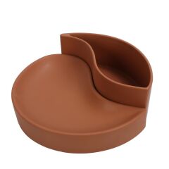 EVDEMA KIRMIZI MASA OBJESİ 39*27*5 CM 2 PARÇA