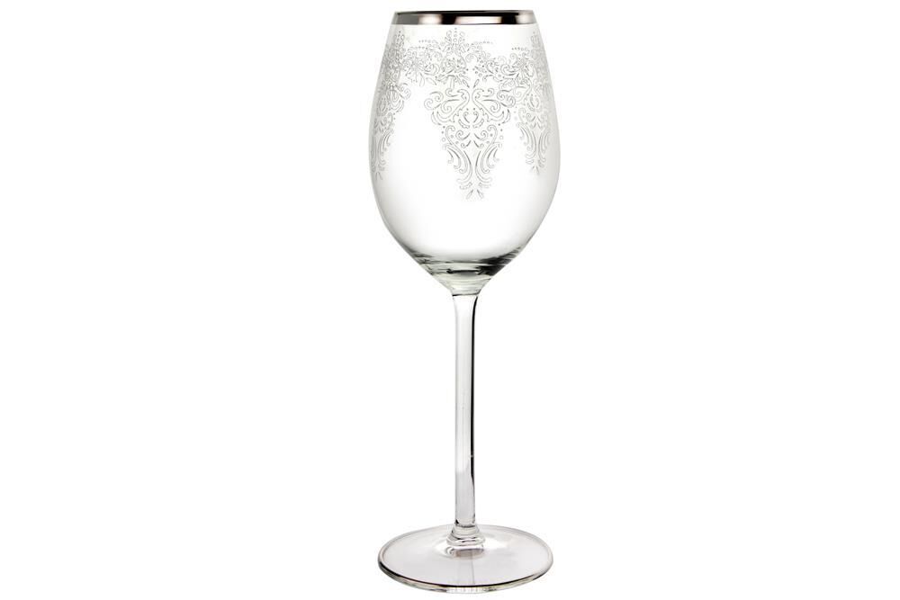 Porland Lace Kırmızı Şarap Bardağı 410cc 04FIA001149