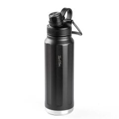 TANTİTONİ SİYAH ÇİFT KATMANLI TERMOS 945 ML