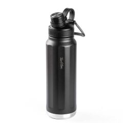 TANTİTONİ SİYAH ÇİFT KATMANLI TERMOS 945 ML