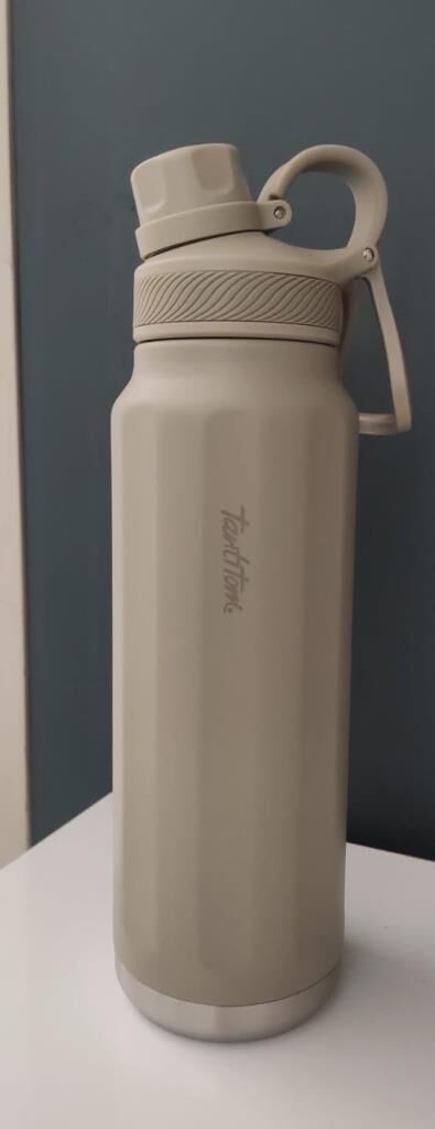 TANTİTONİ BEJ ÇİFT KATMANLI TERMOS 945 ML