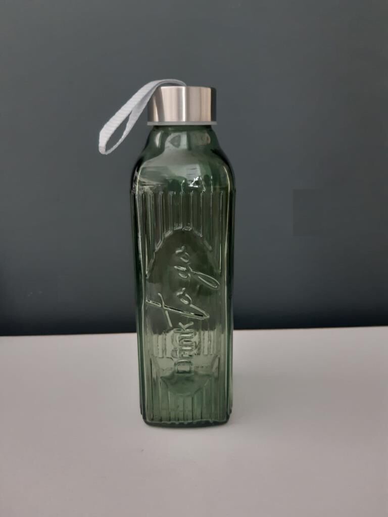 Galeri Kristal San Mıguel Matara Metal Kapak Drink 650 cc