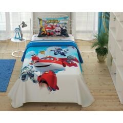 Taç Harika Kanatlar Flight Tek Kişilik Pike Takımı