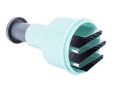 TANTİTONİ MİNT GRİ SEBZE DOĞRAYICISI