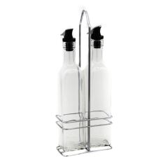 Galeri Kristal Klt Yağlık Sirkelik Seti 2'li 250 Ml Siyah
