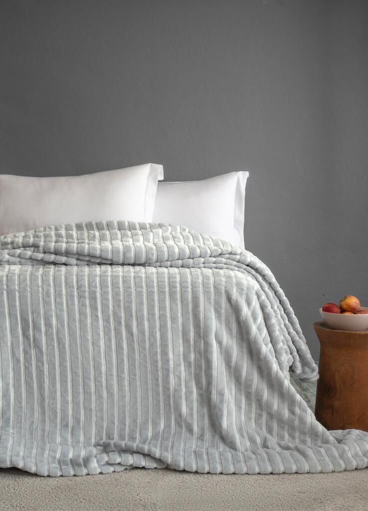 APRİCİTAS HOME BATTANİYE GENTLE BLUE 160/220 TEK KİŞİLİK