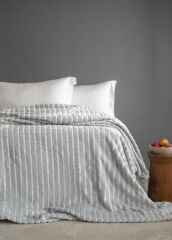 APRİCİTAS HOME BATTANİYE GENTLE BLUE 160/220 TEK KİŞİLİK