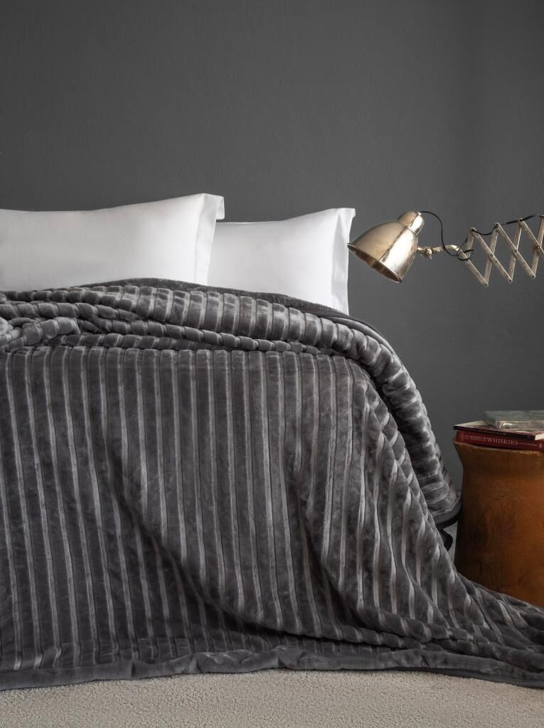 APRİCİTAS BATTANİTE GENTLE GREY 200X220 ÇİFT KİŞİLİK