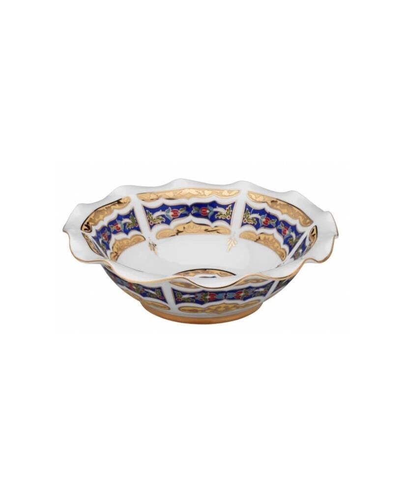 Kütahya Kase 20 cm Dekor No:3880