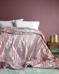 APRİCİTAS BATTANİYE DECENT BLUSH 220*240 CM