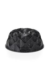 Acar Diamond Kek Kalıbı Siyah