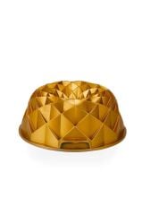 Acar Diamond Kek Kalıbı Gold